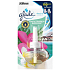 Glade Electric Duftöl Exotic Tropical Blossoms Duft mit Tönen von Monoi-Blüten und Kokosmilch-Flüssigkeitsnachfüllung für elektrischen Lufterfrischer 20 ml