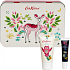 Heathcote & Ivory Magical Woodland Handcreme 50 ml + Lippenbalsam 10 ml + Blechdose, Kosmetikset
