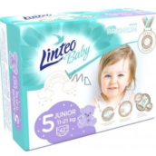 Linteo Baby Premium 5 Junior 11 - 21 kg Einwegwindeln 42 Stück