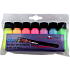 Art e Miss Luminous universal Acrylfarbe Neon 7 x 12 g