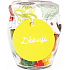 Albi Bonbons im Glas Danke 120 g