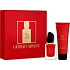 Giorgio Armani Sí Passione parfümiertes Wasser 30 ml + Körperlotion 75 ml, Geschenkset für Frauen