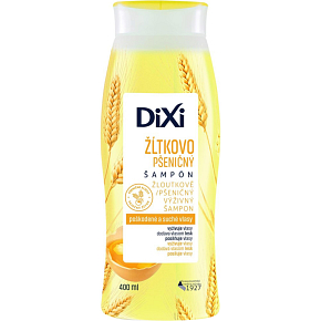 Dixi Shampoo mit Eigelb-Weizen, 400 ml