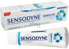 Sensodyne Complete Zahnpasta für empfindliche Zähne, 75 ml