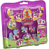 Filly Elves Familie mit 3 Figuren, empfohlen ab 3 Jahren