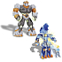 Gormiti Titanium Toy Figure 12 cm verschiedene Typen, empfohlenes Alter 4+