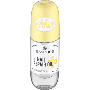 Essence Nail Repair Oil regenerierendes Öl für Nägel 8 ml