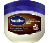 Vaseline Cocoa Butter kosmetische Vaseline für trockene Haut 100 ml