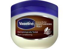 Vaseline Cocoa Butter kosmetische Vaseline für trockene Haut 100 ml