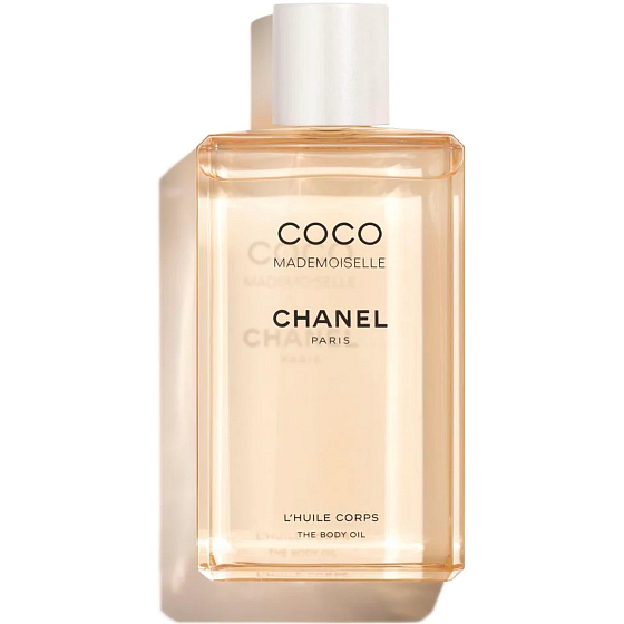Chanel Coco Mademoiselle Körperöl für Frauen 200 ml