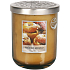 Heart & Home Baked Apple Soja-Duftkerze groß brennt bis zu 75 Stunden 320 g