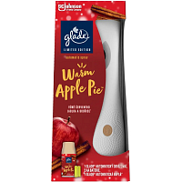 Glade Raumerfrischer Automatisch Warm Apple Pie, 269 ml