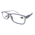 Berkeley Lesebrille Dioptrienbrille +1,5 Kunststoff leicht lila 1 Stück MC2263