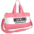 Moschino Women's Weekend Bag Large 45 x 27 x 24 cm 1 Stück
