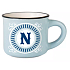 Albi Espresso Becher - Buchstabe N 45 ml