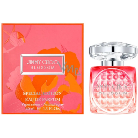 Jimmy Choo Blossom Special Edition 2025 parfémovaná voda pro ženy 40 ml Jimmy Choo Blossom Special Edition 2025 parfémovaná voda pro ženy 40 ml