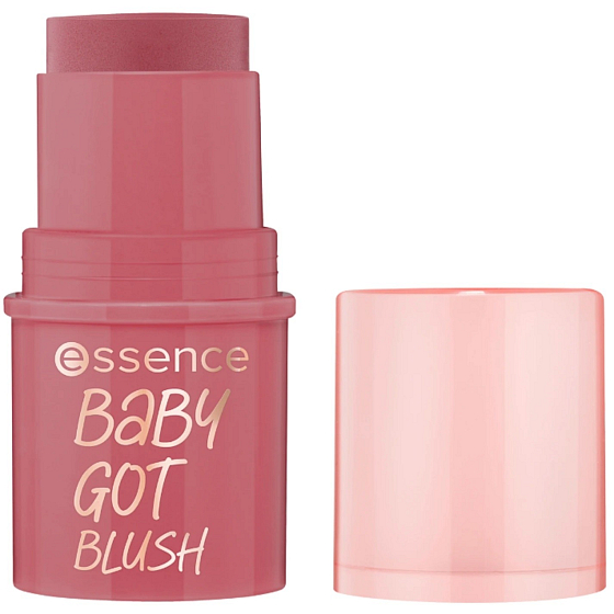 Essence Baby Got Blush Rouge 40 Sweets & Roses 5,5 g