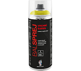 BALSPREJ obere universelle Acrylfarbe in Spraydose, RAL 1016 Schwefelgelb, 400 ml