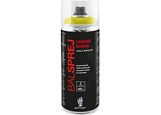 BALSPREJ obere universelle Acrylfarbe in Spraydose, RAL 1016 Schwefelgelb, 400 ml