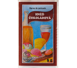 Aroco Pulver Lebensmittelfarbe, braune Schokolade, 5 g