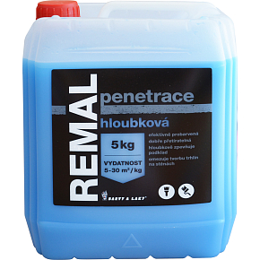 REMAL Tiefenpenetration V1308M, 5 kg REMAL Tiefenpenetration V1308M, 5 kg