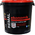 REMAL Ekonomik universelle Wandfarbe, 40 kg