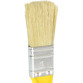 BARVY A LAKY HOSTIVAŘ Pinsel Zäroháku Standard, Nr. 1