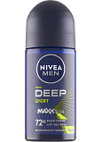Nivea Men Deep Sport Kugel Antiperspirant, 50 ml