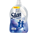 Silan Weichspüler Fresh Control Cool Fresh 126 Wäschen, 2772 ml