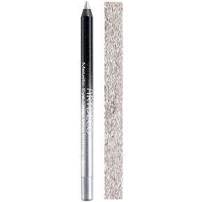 Artdeco Metallic Eye Liner langlebiger metallischer eyeliner 48 Metallic Starlight 1 g