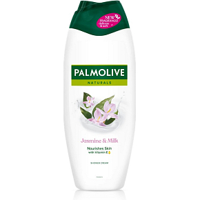 Naturals Duschgel Jasmine & Milk, 500 ml