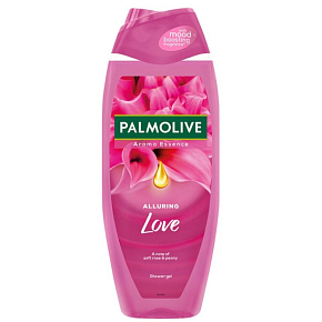 Palmolive Aroma Essence Duschgel Alluring Love 500ml