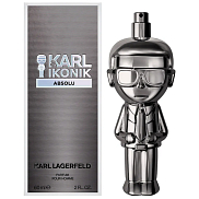 Karl Lagerfeld Ikonik Absolu Parfümwasser für Männer 60 ml
