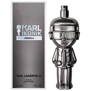 Karl Lagerfeld Ikonik Absolu Parfümwasser für Männer 60 ml