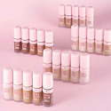 Essence hydratační make-up silky BLUR 155, 30 ml