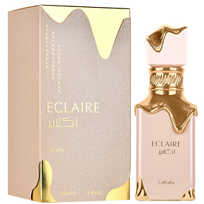 Lattafa Eclaire Parfümwasser für Frauen 100 ml