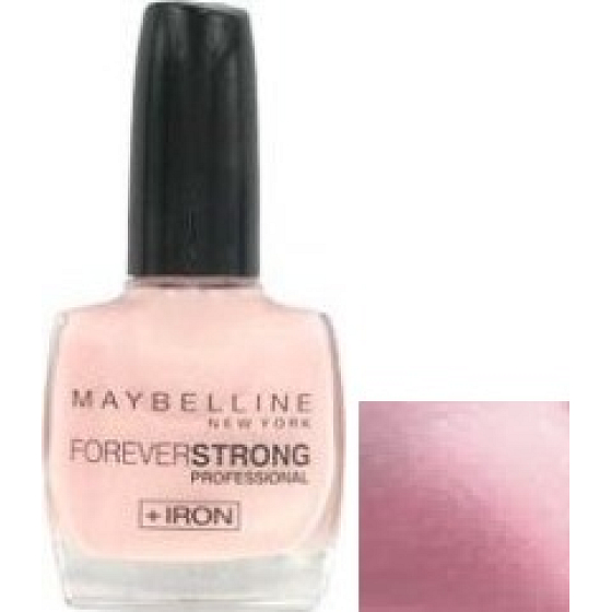 Maybelline Forever Strong Nagellack 12 Strong Pink 10 ml