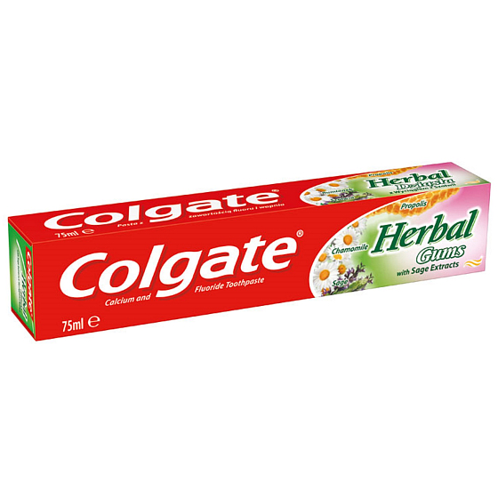 Colgate Herbal Strong Gums Zahnpasta 75 ml