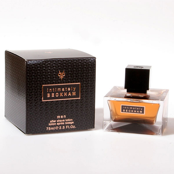 David Beckham Intimate After Shave 75 ml