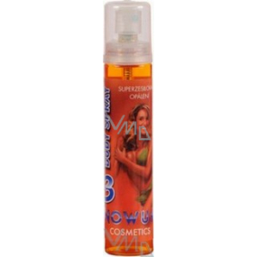 Nowum 3 Solarkörperspray mit einem 30 ml Bräunungsverstärker