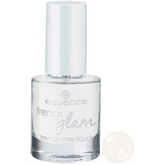 Essence French Glam Nagellack 01 French Manicure 8 ml