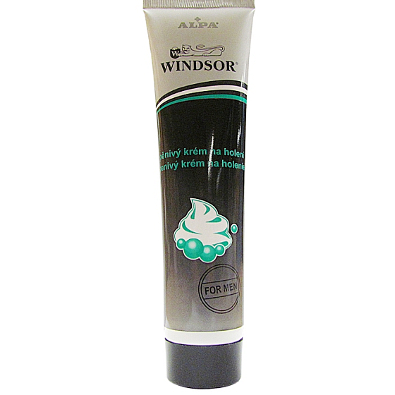 Alpa Windsor Schaumrasiercreme für alle Hauttypen 100 g