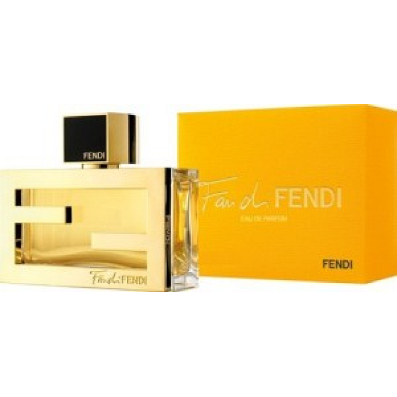 Fendi Fan di Fendi parfümiertes Wasser für Frauen 30 ml