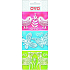 Ovo Ei Folie Lace 1 Packung = 9 Bilder (Schrumpf-Shirts)