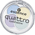 Essence Quattro Lidschatten Lidschatten 10 Schatten 5 g
