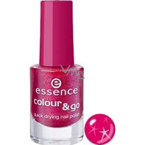 Essence Color & Go Nagellack 91 Glamorous Life 5 ml