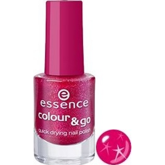 Essence Color & Go Nagellack 91 Glamorous Life 5 ml