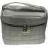Dermacol Kosmetiketui grau 19 x 15 x 18 cm