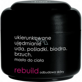 Ziaja Rebuild straffende Butter für Spaltung und Büste 200 ml