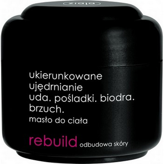 Ziaja Rebuild straffende Butter für Spaltung und Büste 200 ml
